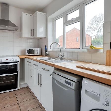 The Albert Road Flat Worcester Exteriér fotografie