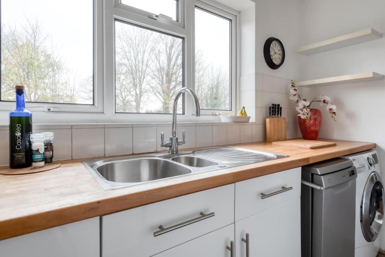 The Albert Road Flat Worcester Exteriér fotografie