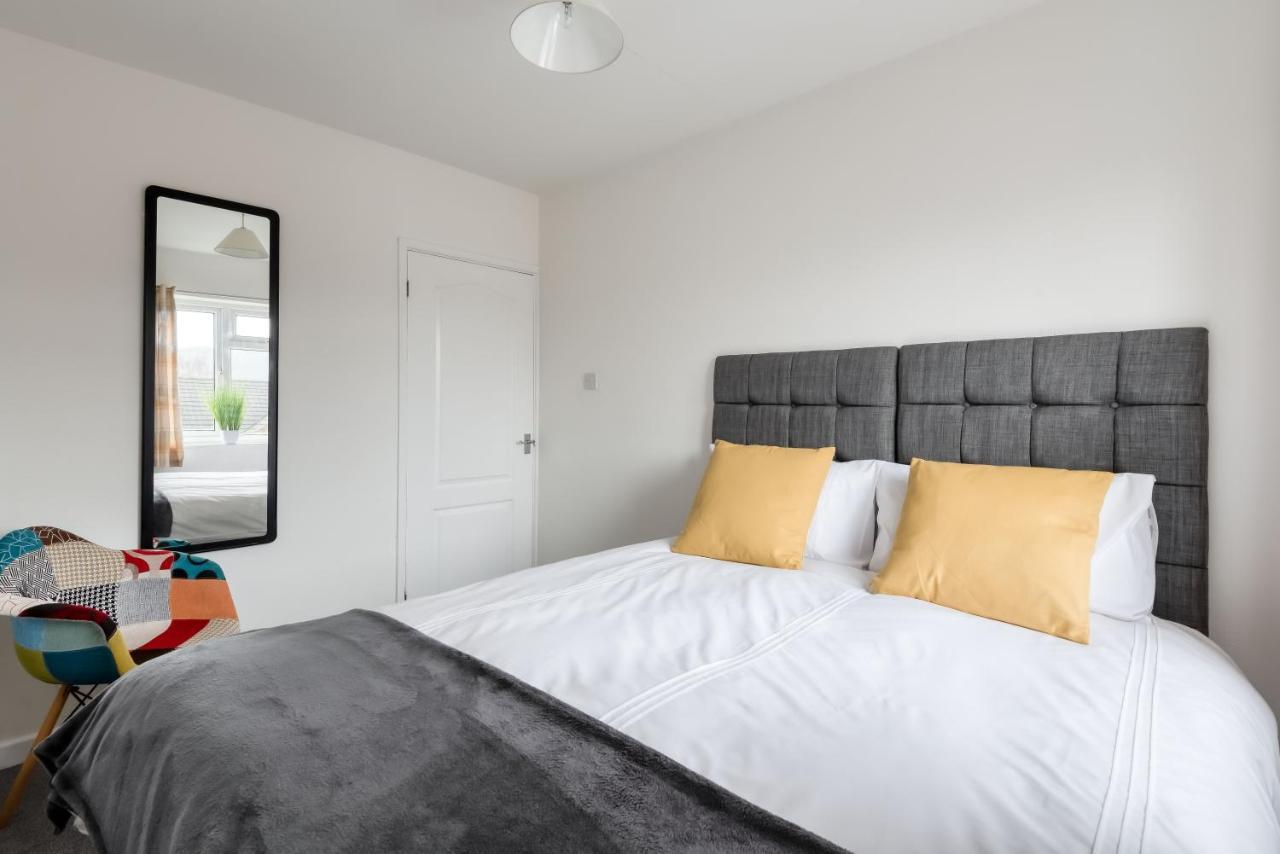 The Albert Road Flat Worcester Exteriér fotografie