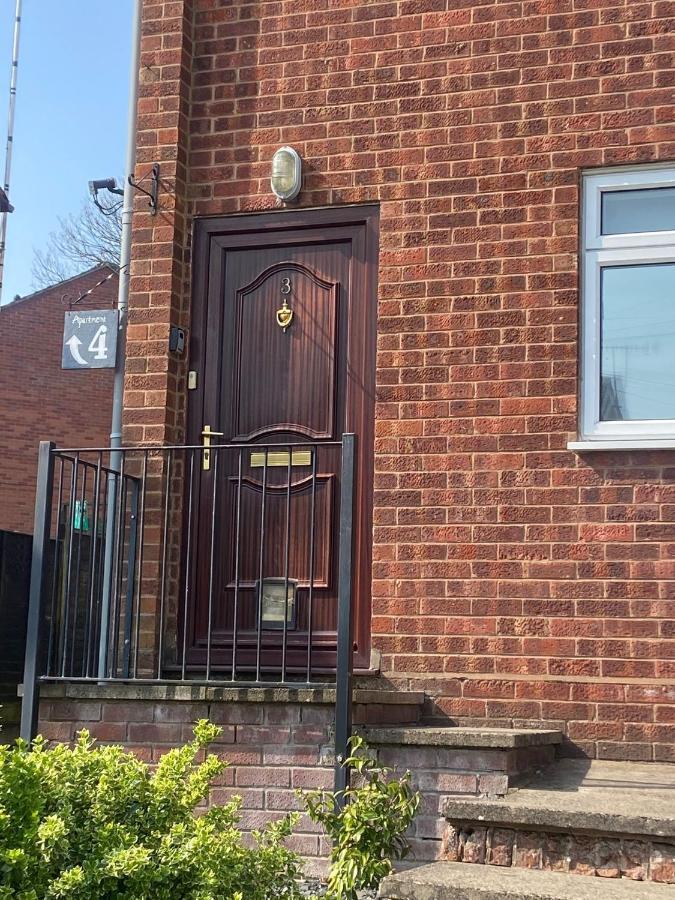The Albert Road Flat Worcester Exteriér fotografie